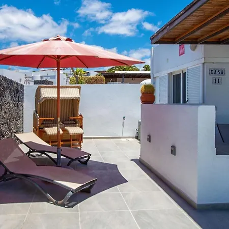 Schoenes In Mit Privatem Pool Prázdninový dům Playa Blanca (Lanzarote)