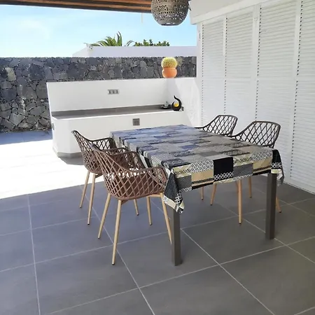 Сasa de vacaciones Schoenes In Mit Privatem Pool Playa Blanca (Lanzarote)