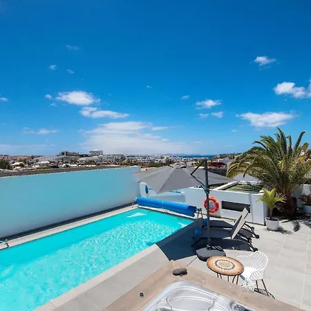 Сasa de vacaciones Schoenes In Mit Privatem Pool
