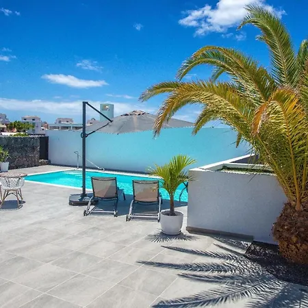Сasa de vacaciones Schoenes In Mit Privatem Pool Playa Blanca (Lanzarote)